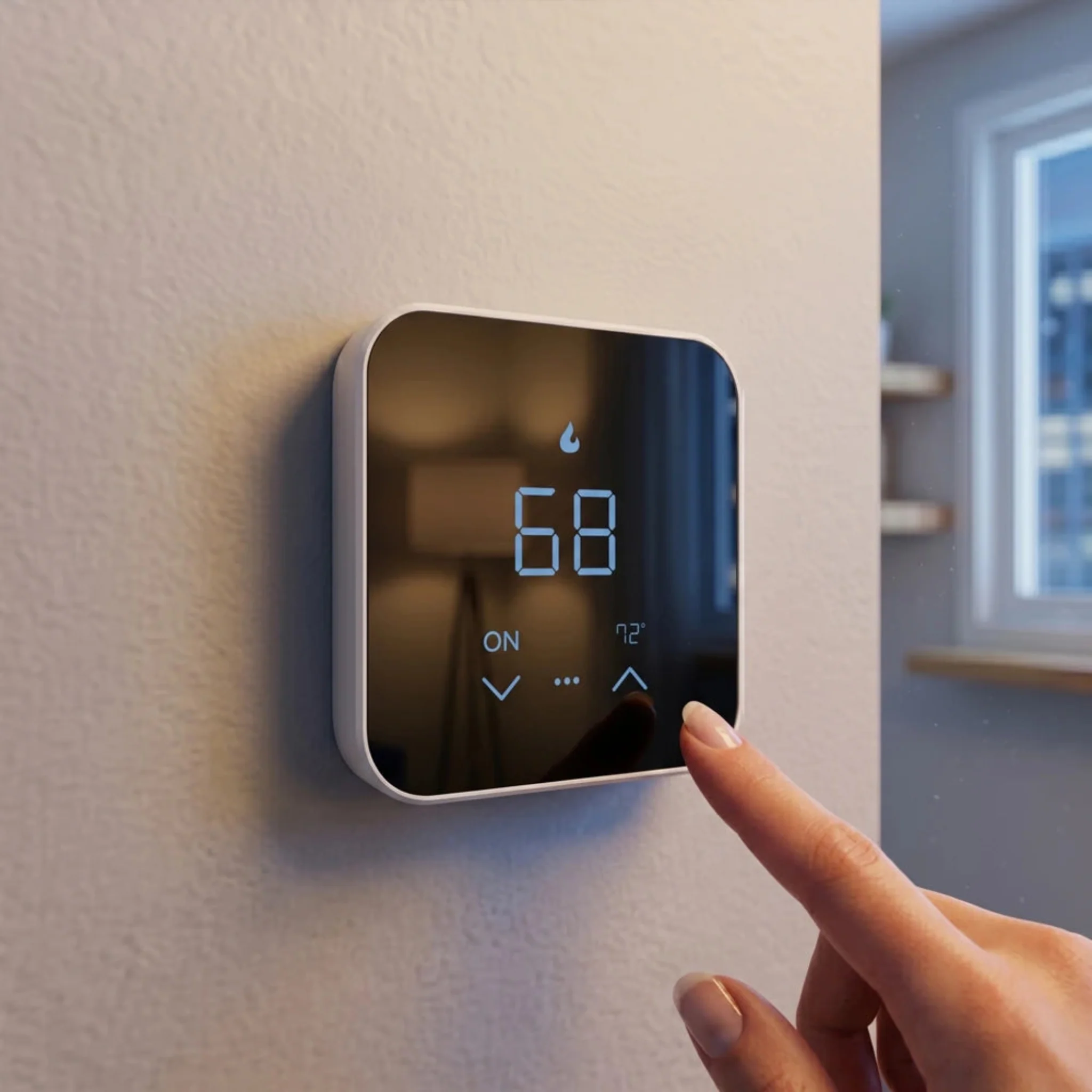 MRCOOL Smart Thermostat (Compatible with Ducted Systems Only), MST07 - Image 6