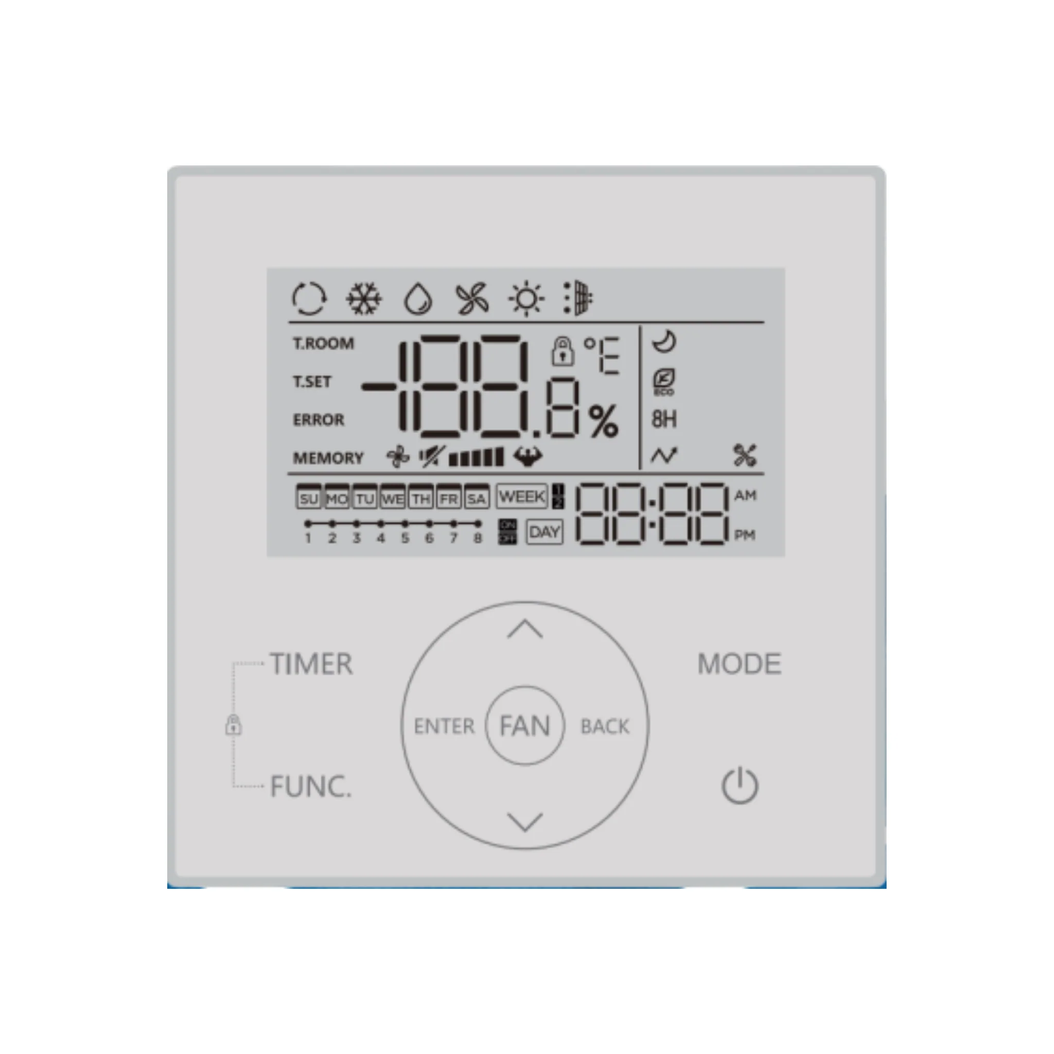 MRCOOL TrueInverter Signature Series 2 Ton Central Heat Pump Split System, MCSHV8M2421BA - Image 10