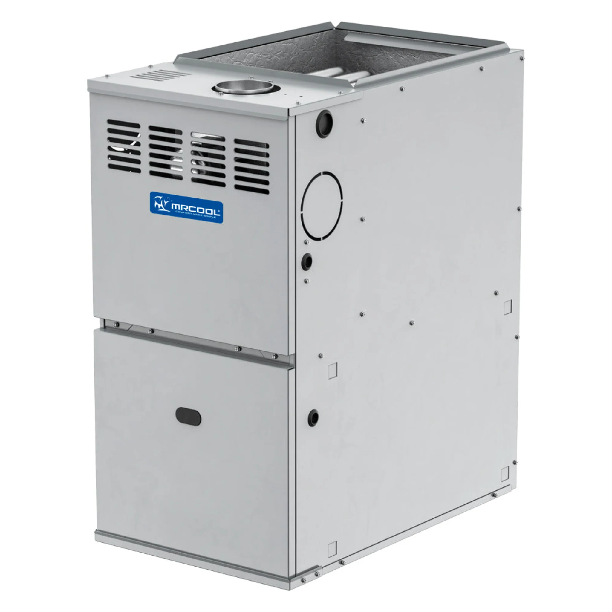 MRCOOL VersaPro 40K BTU 80% AFUE Natural Gas Furnace, MGA80SE040A3C - Image 3