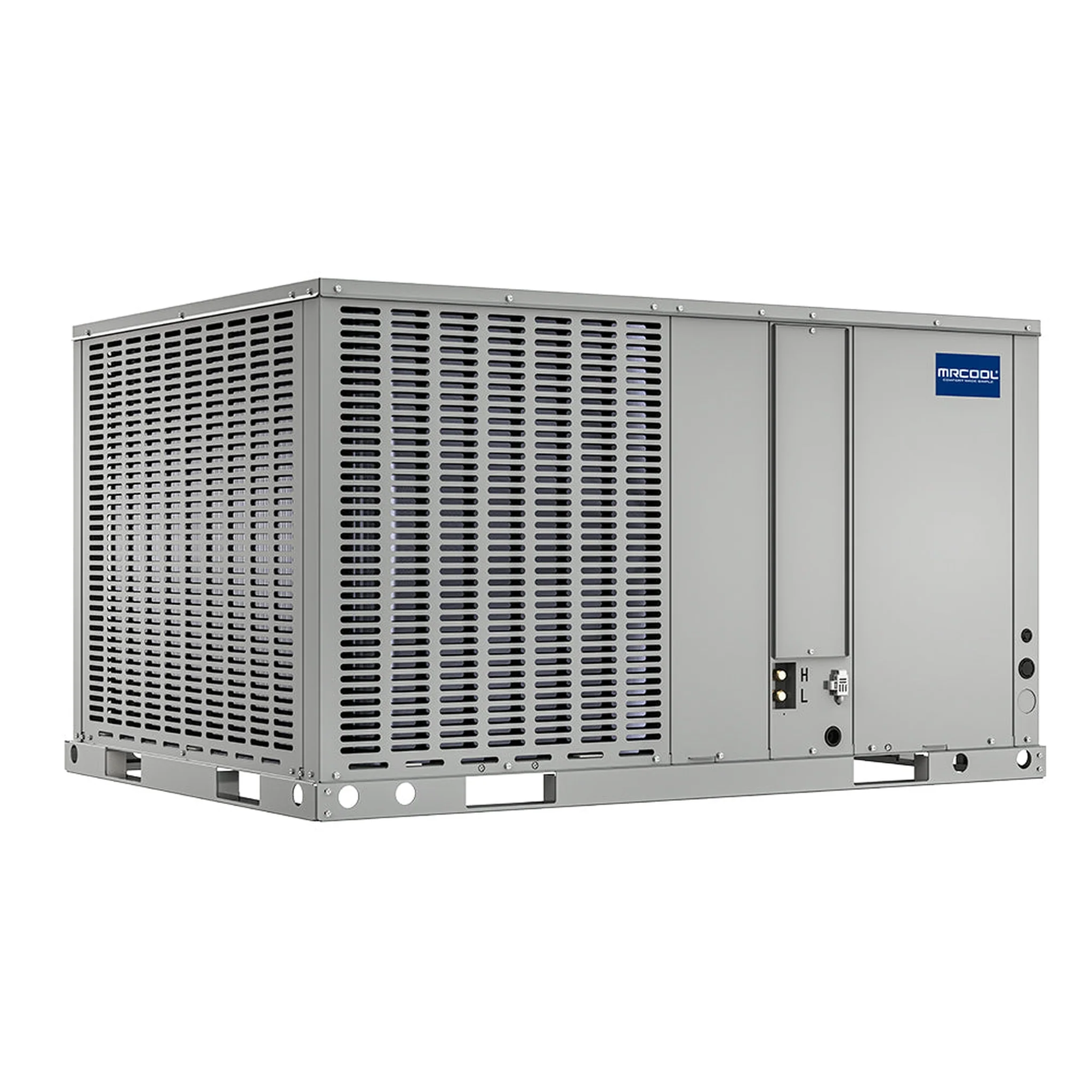 MRCOOL VersaPro 2.5 Ton Horizontal Package Heat Pump, MPH301HO13C - Image 3