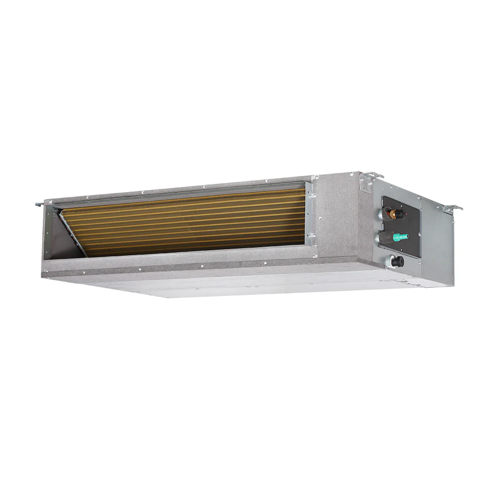Olympus 24,000 BTU 2 Ton Ducted Mini-Split Air Handler - 230V/60Hz (HVAC Technician Required), DUCT-24HP-230B-O - Image 5