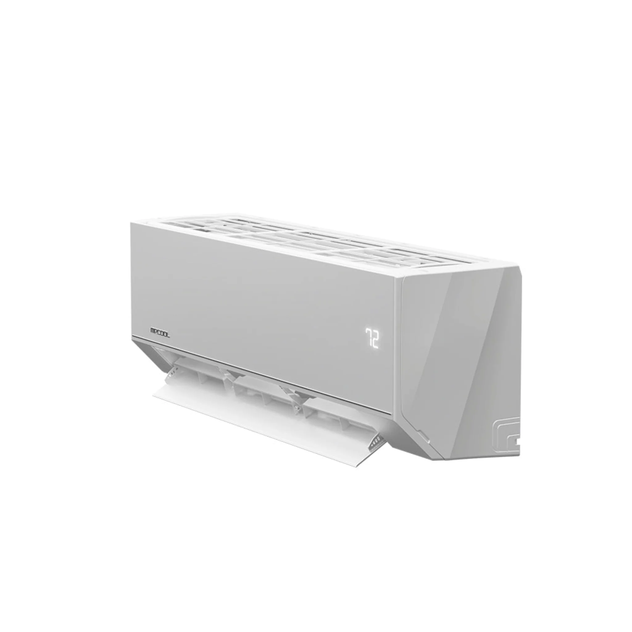 Olympus 9,000 BTU 3/4 Ton Ductless Mini-Split Wall Mounted Air Handler - 230V/60Hz (HVAC Technician Required), O-09-HP-WMAH-230C-O - Image 3